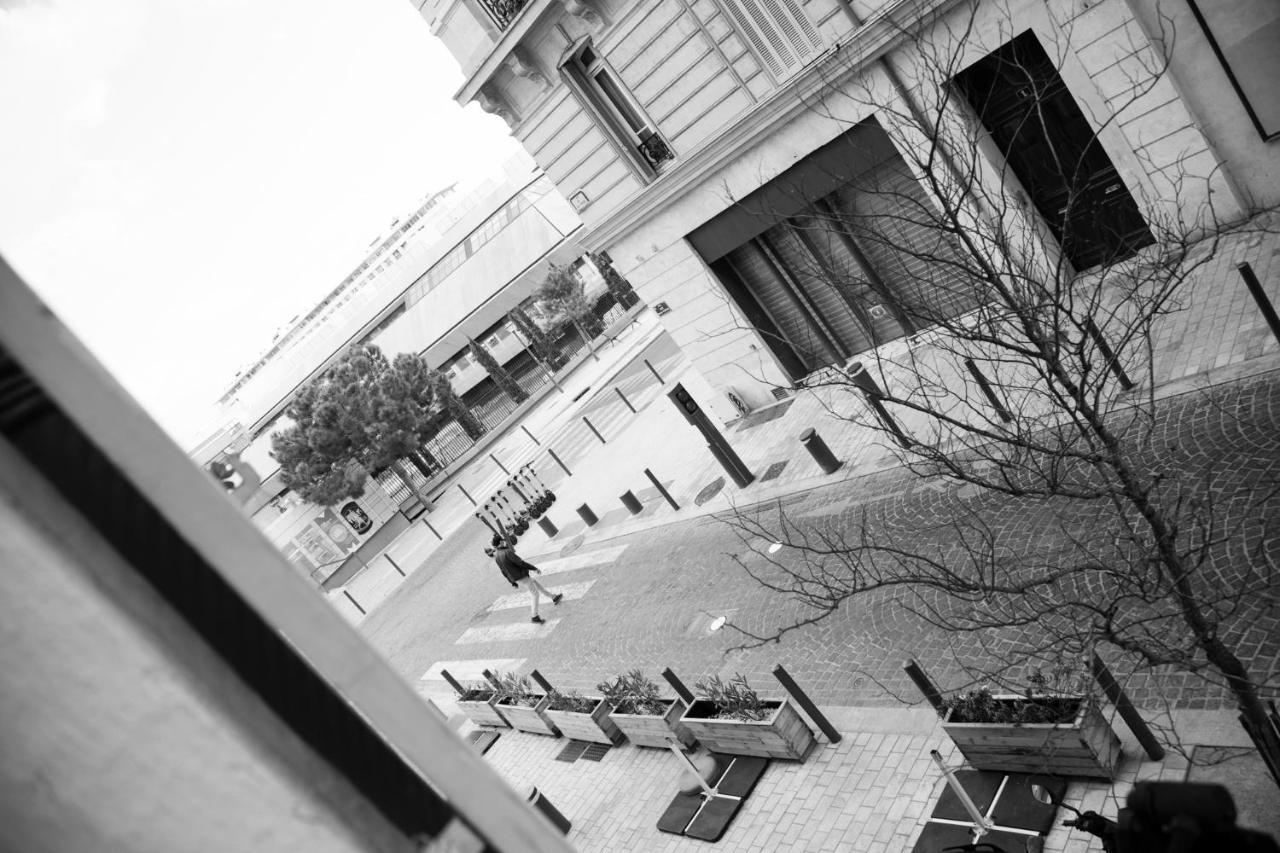 Fred'S Home Guest Room, Vieuxport, Climatise, Friendly Marseille Bagian luar foto