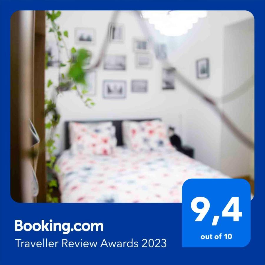 Fred'S Home Guest Room, Vieuxport, Climatise, Friendly Marseille Bagian luar foto