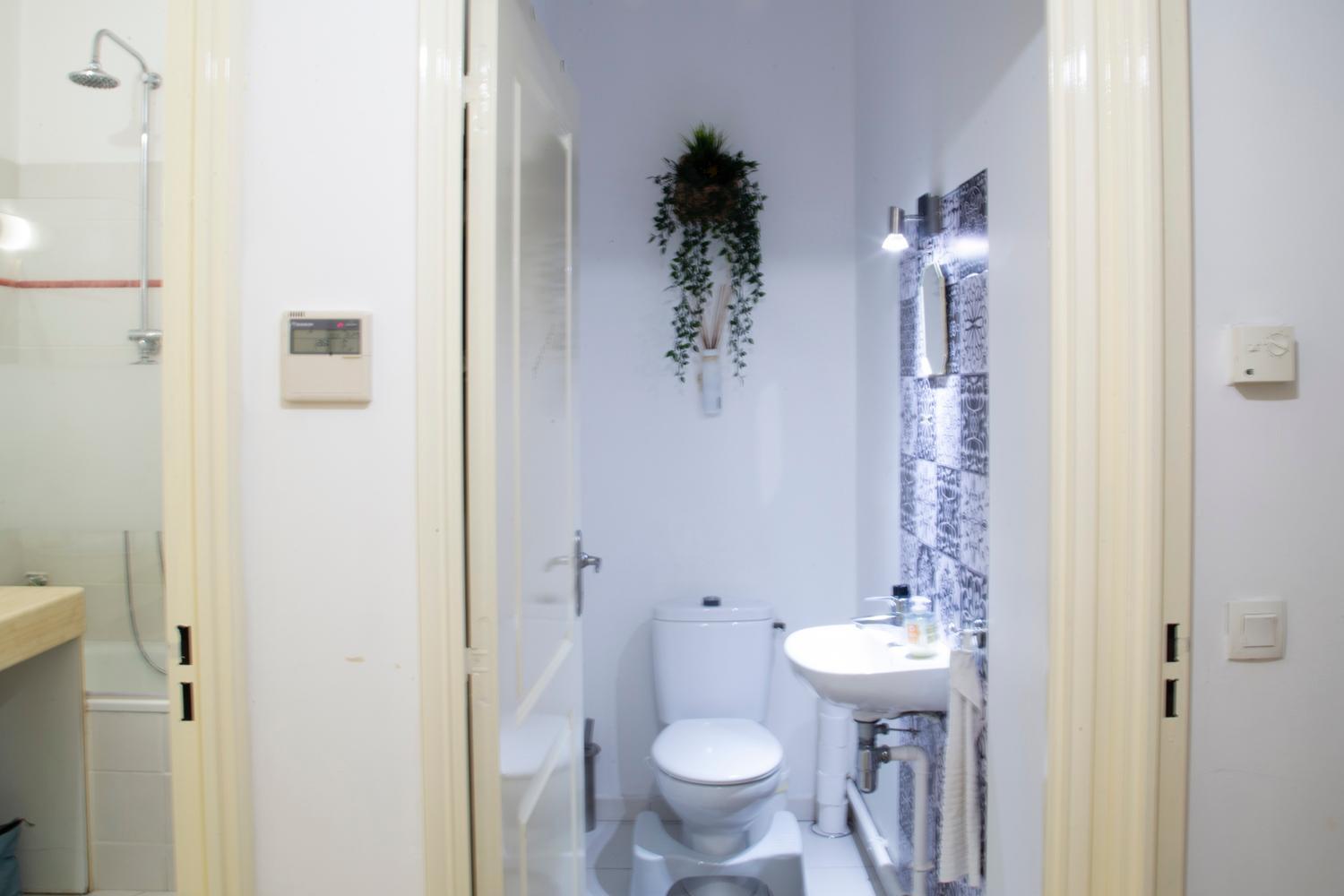 Fred'S Home Guest Room, Vieuxport, Climatise, Friendly Marseille Bagian luar foto